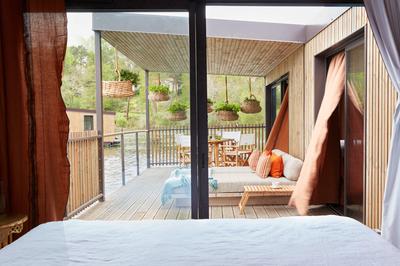 Les Lodges Intemporelle