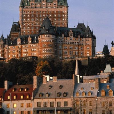 Fairmont Le Château Montebello image