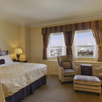 Fairmont Le Château Montebello image