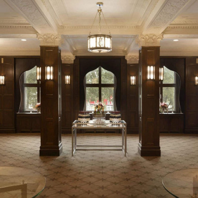 Fairmont Le Château Montebello image