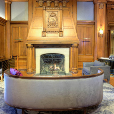 Fairmont Le Château Montebello image