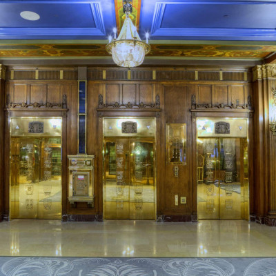 Fairmont Le Château Montebello image