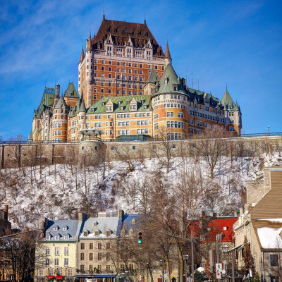 Fairmont Le Château Montebello image