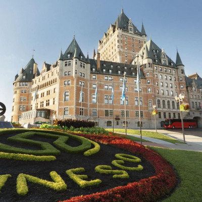 Fairmont Le Château Montebello image