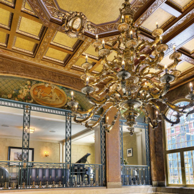 Fairmont Le Château Montebello image