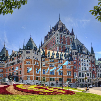 Fairmont Le Château Montebello image