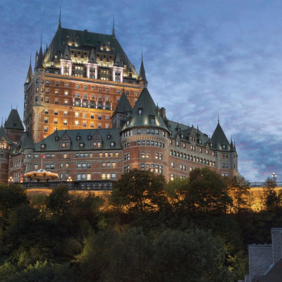 Fairmont Le Château Montebello image