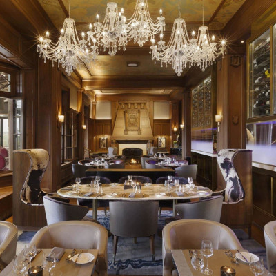 Fairmont Le Château Montebello image
