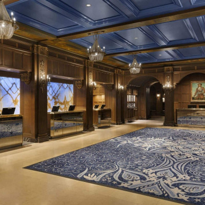Fairmont Le Château Montebello image