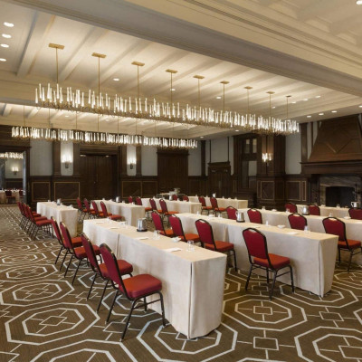 Fairmont Le Château Montebello image