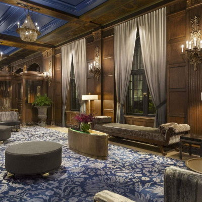 Fairmont Le Château Montebello image