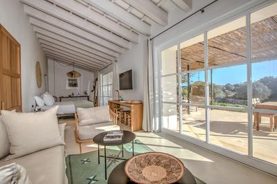 Torre Vella Pool Suite Double