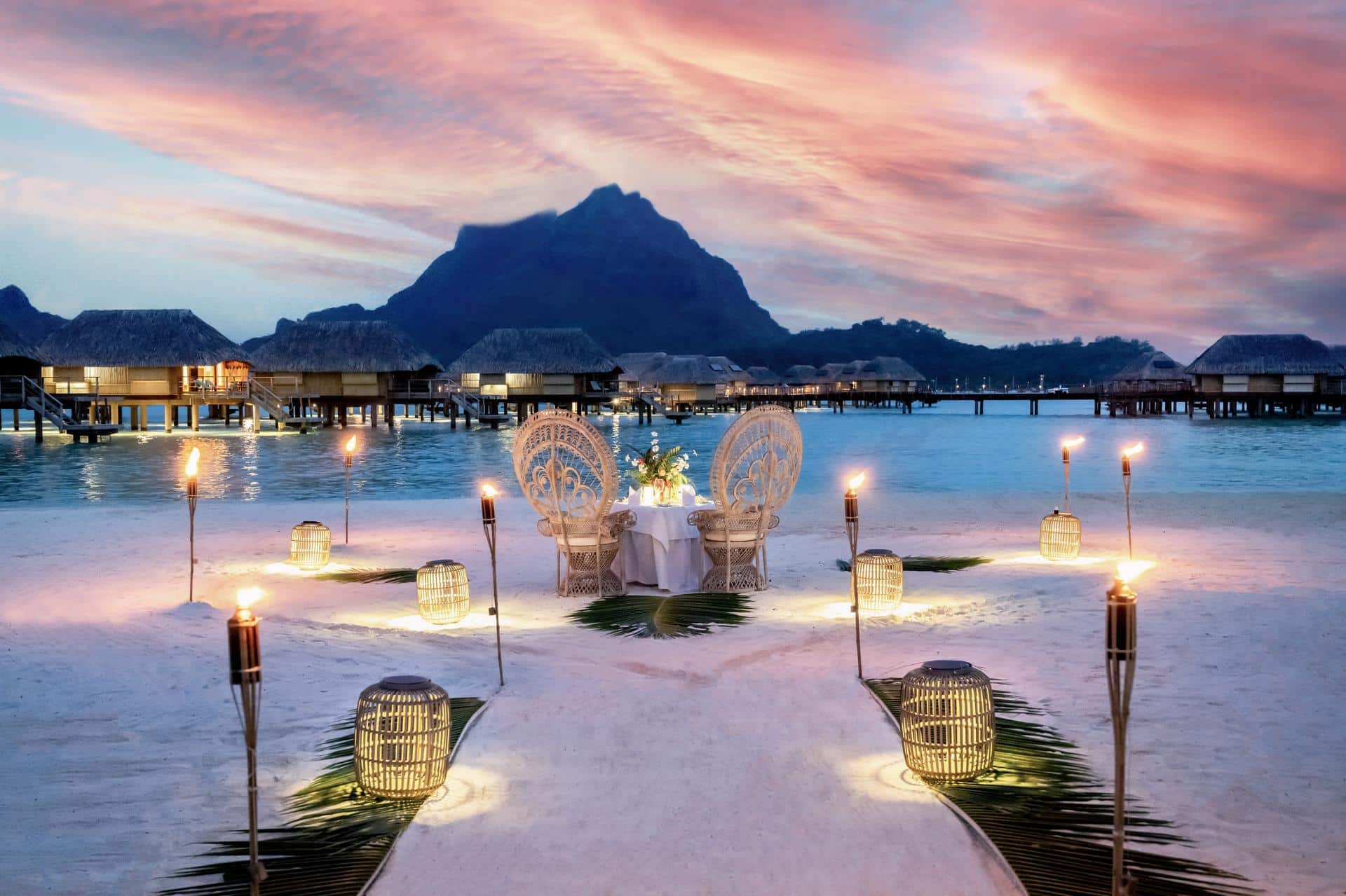 Bora-Bora Pearl Beach Resort & Spa