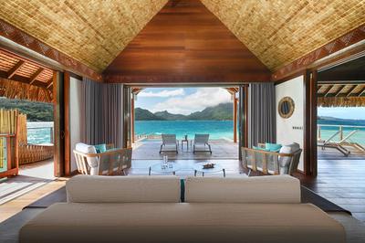 Overwater Suite