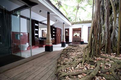 Banyan Tree Open Air Bath