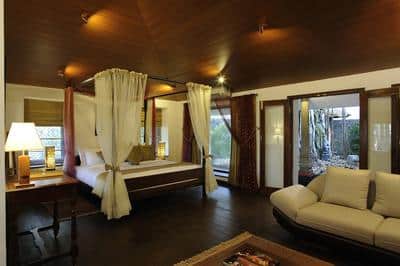 Banyan Tree Bungalow Bedroom