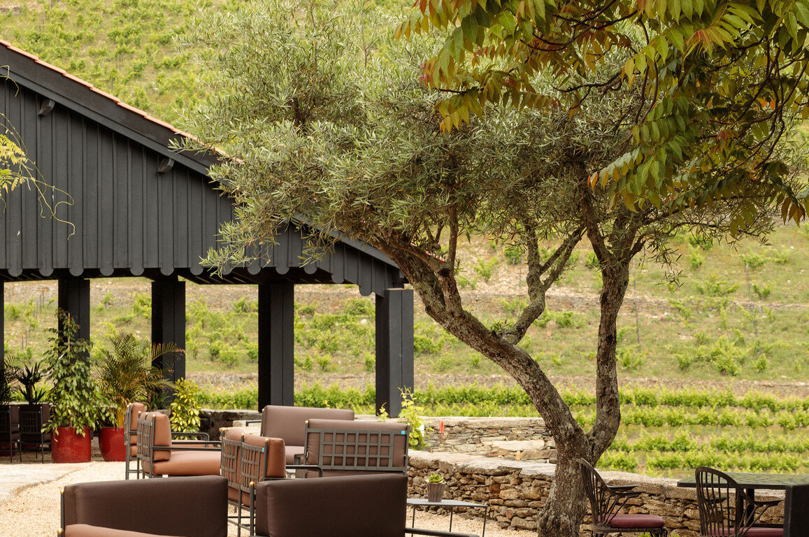 Quinta Nova Winery House 