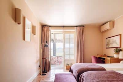 Superior Terrace Room