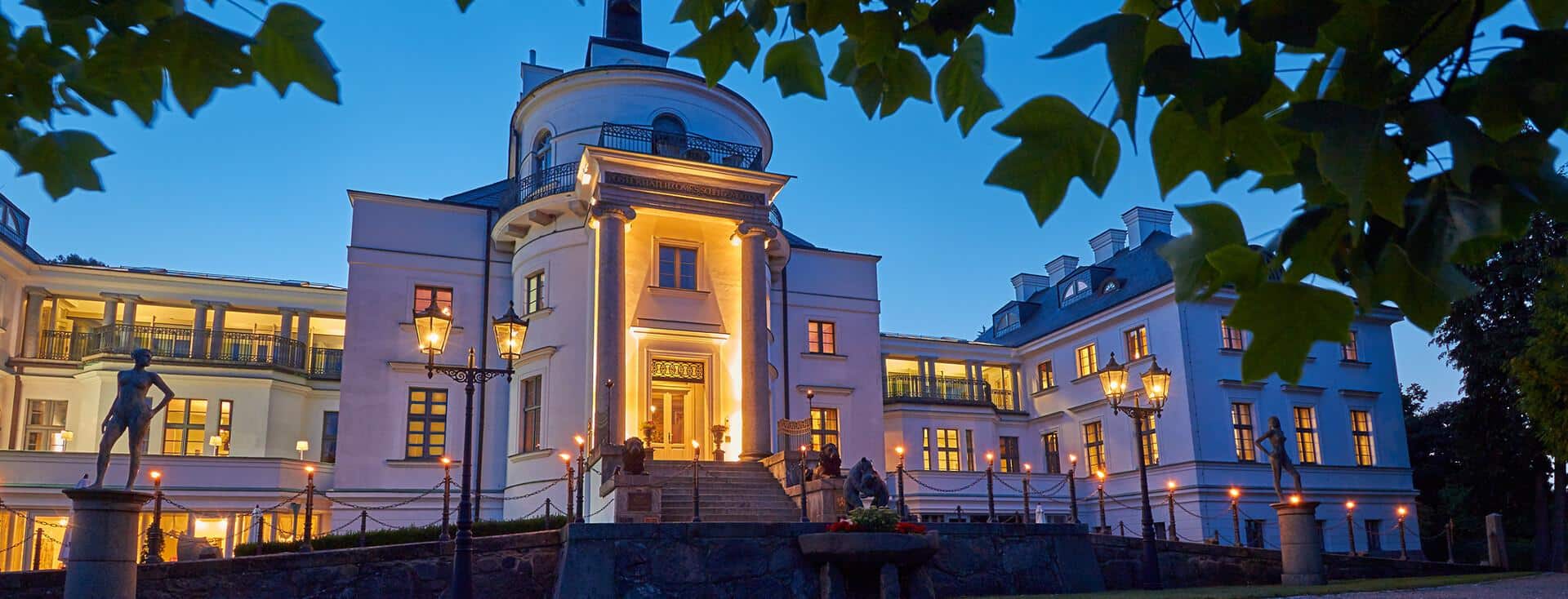Schlosshotel Burg Schlitz