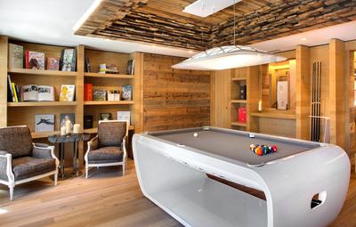 Pool Table