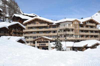 Hôtel les Barmes de l'Ours