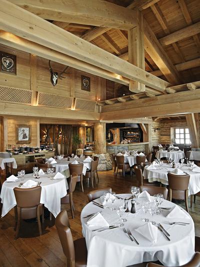 Restaurant La Rotisserie