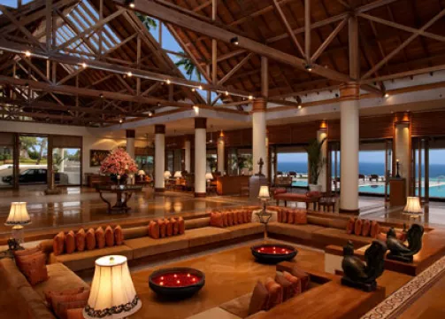 The Leela Kovalam