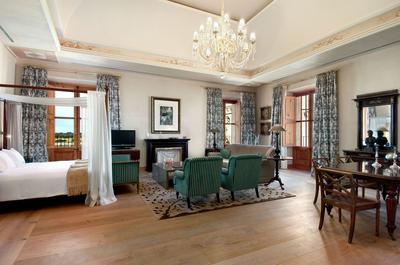 Villalonga Exclusive Suite