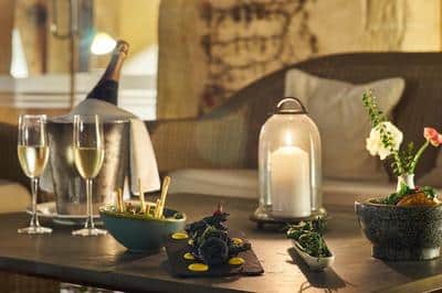 Tornamira Elegant Suite