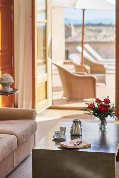 Tramuntana Junior Suite