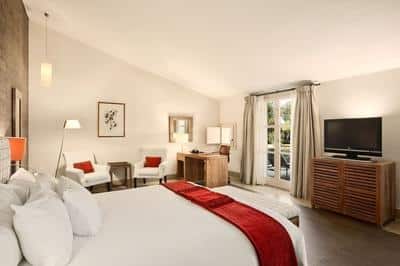 Ponent Deluxe Room