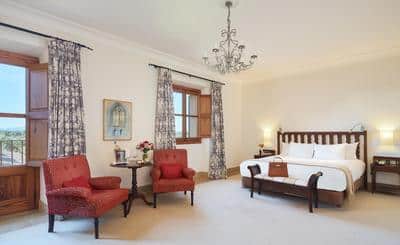 Tramuntana Deluxe Room
