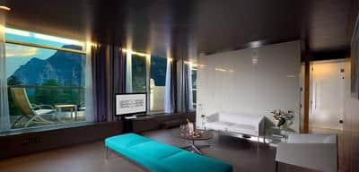 Baldo Suite living room