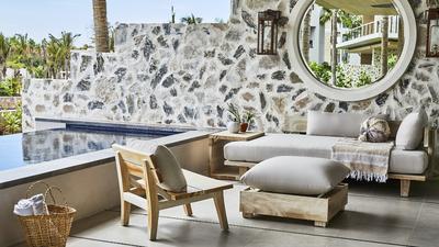 Garden Casita with Plunge Pool