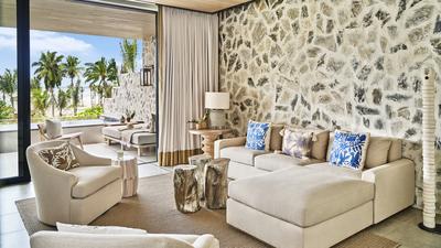 Two Bedroom Garden Suite with Plunge Pool