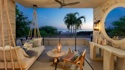 Oceanview Suite