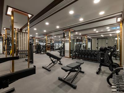 Fitness Centre