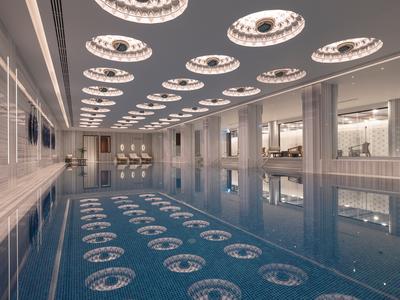 Spa - Indoor Pool