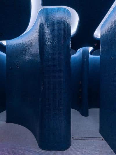 Spa - Ice Fountain