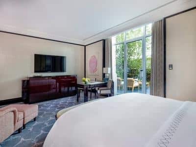 Deluxe Room with Garden