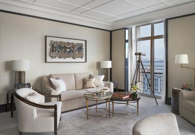 Executive Bosphorus Suite