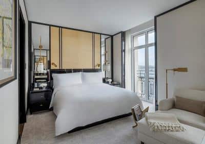 Executive Bosphorus Suite