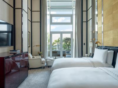 Executive Bosphorus Suite With Balcony