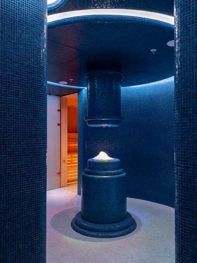 Spa - Ice Fountain