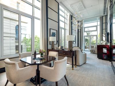 Grand Bosphorus Suite with Balcony