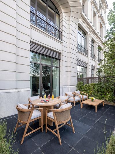 Deluxe Room with Garden