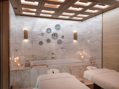 Spa - Couple Treatment Room