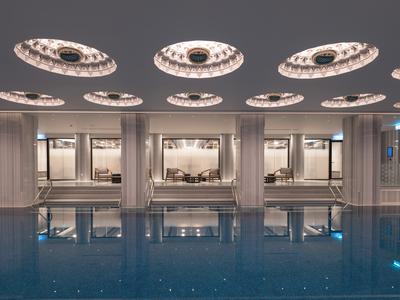 Spa - Indoor Pool