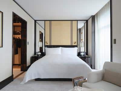 Executive Bosphorus Suite