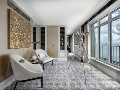 The Rooftop Garden Suite